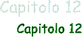 Capitolo 12