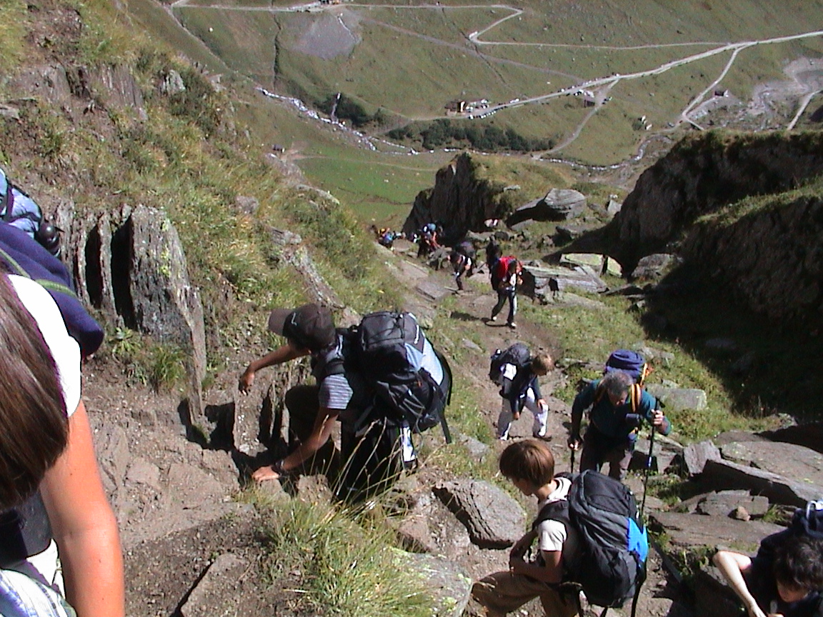 foto di montagna