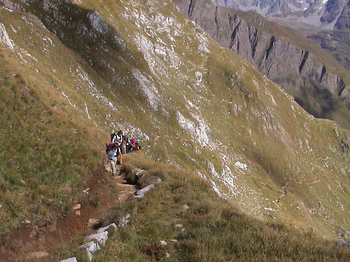 foto di montagna