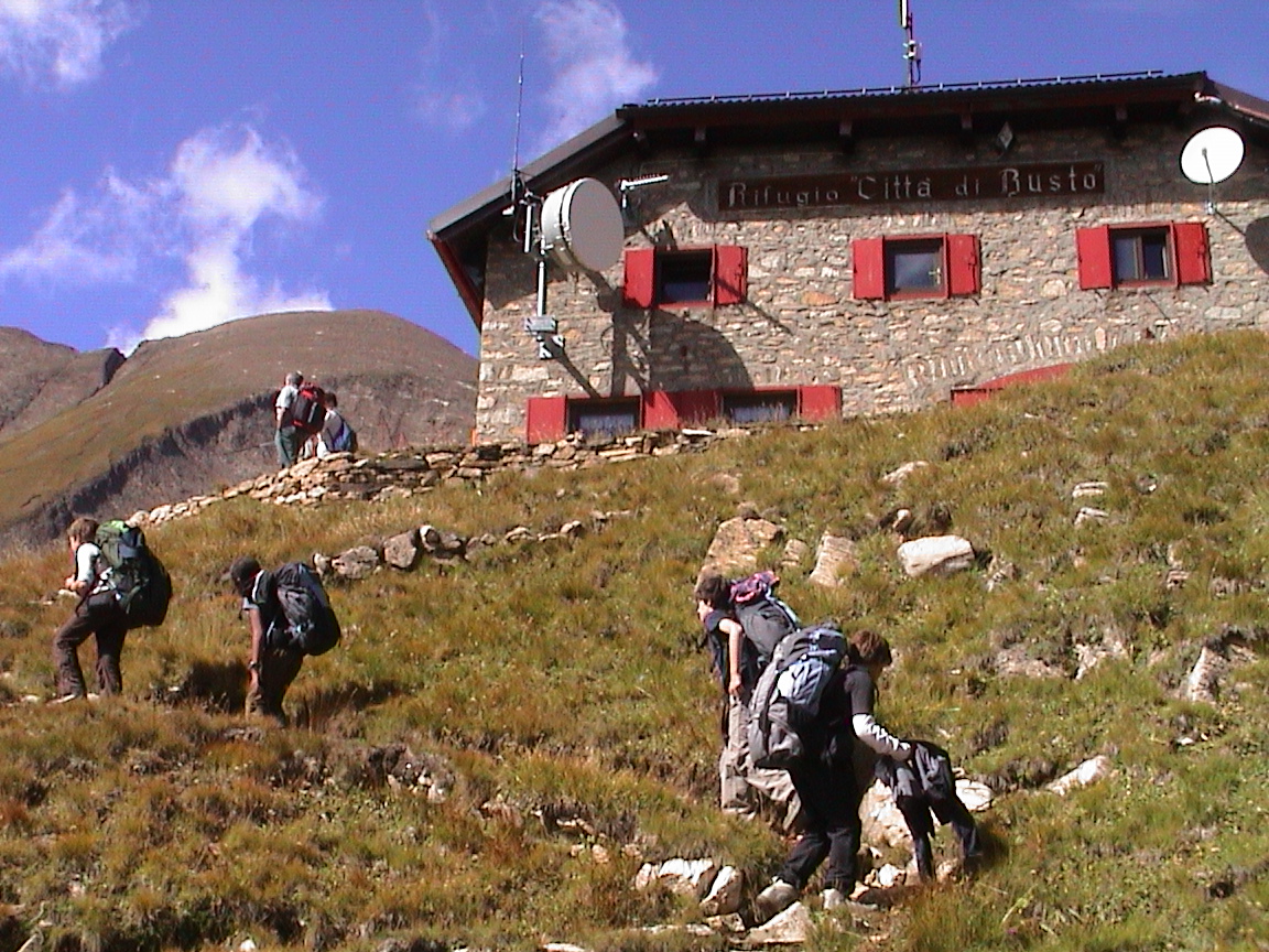 foto di montagna