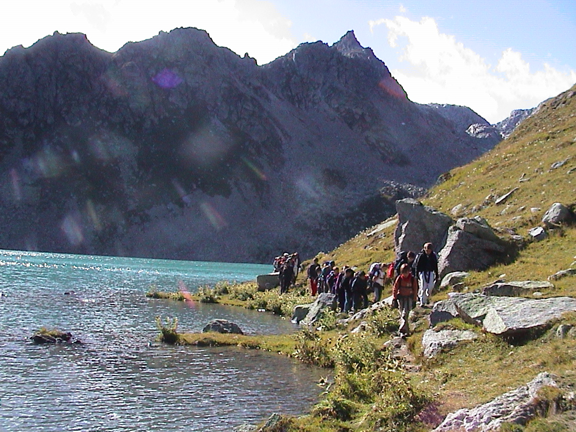 foto di montagna