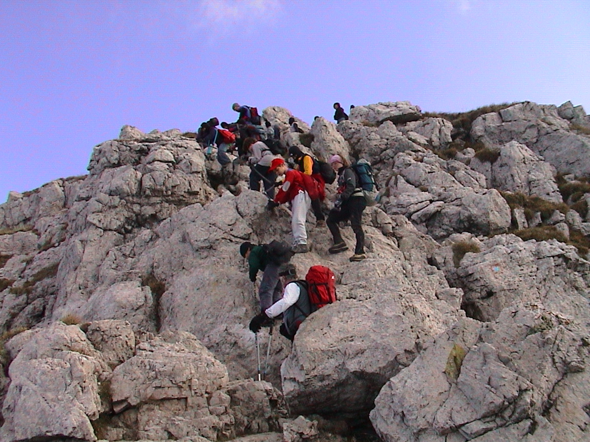 foto di montagna