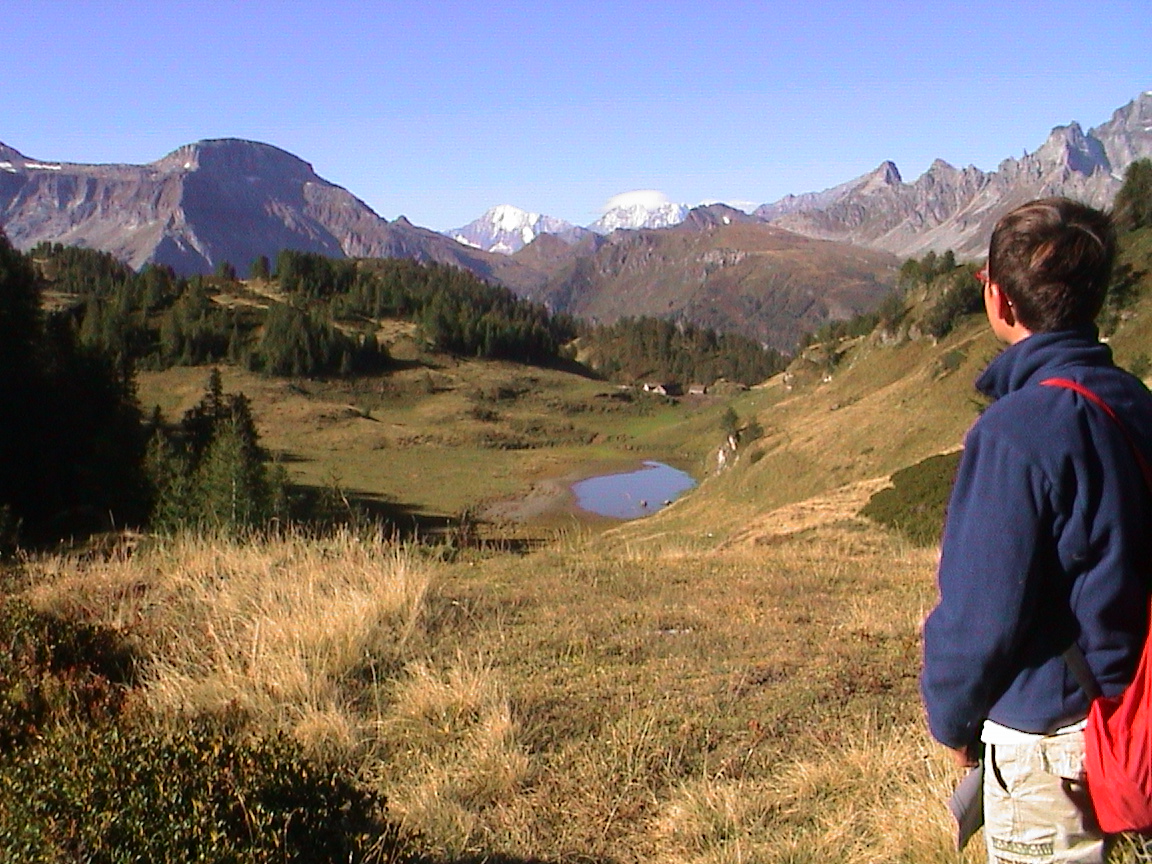 foto di montagna