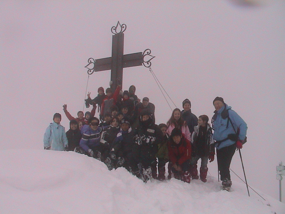 foto di montagna