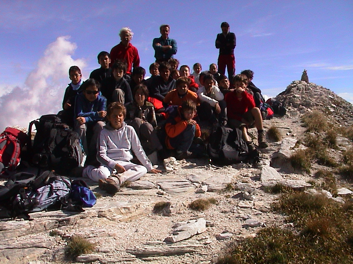 foto di montagna