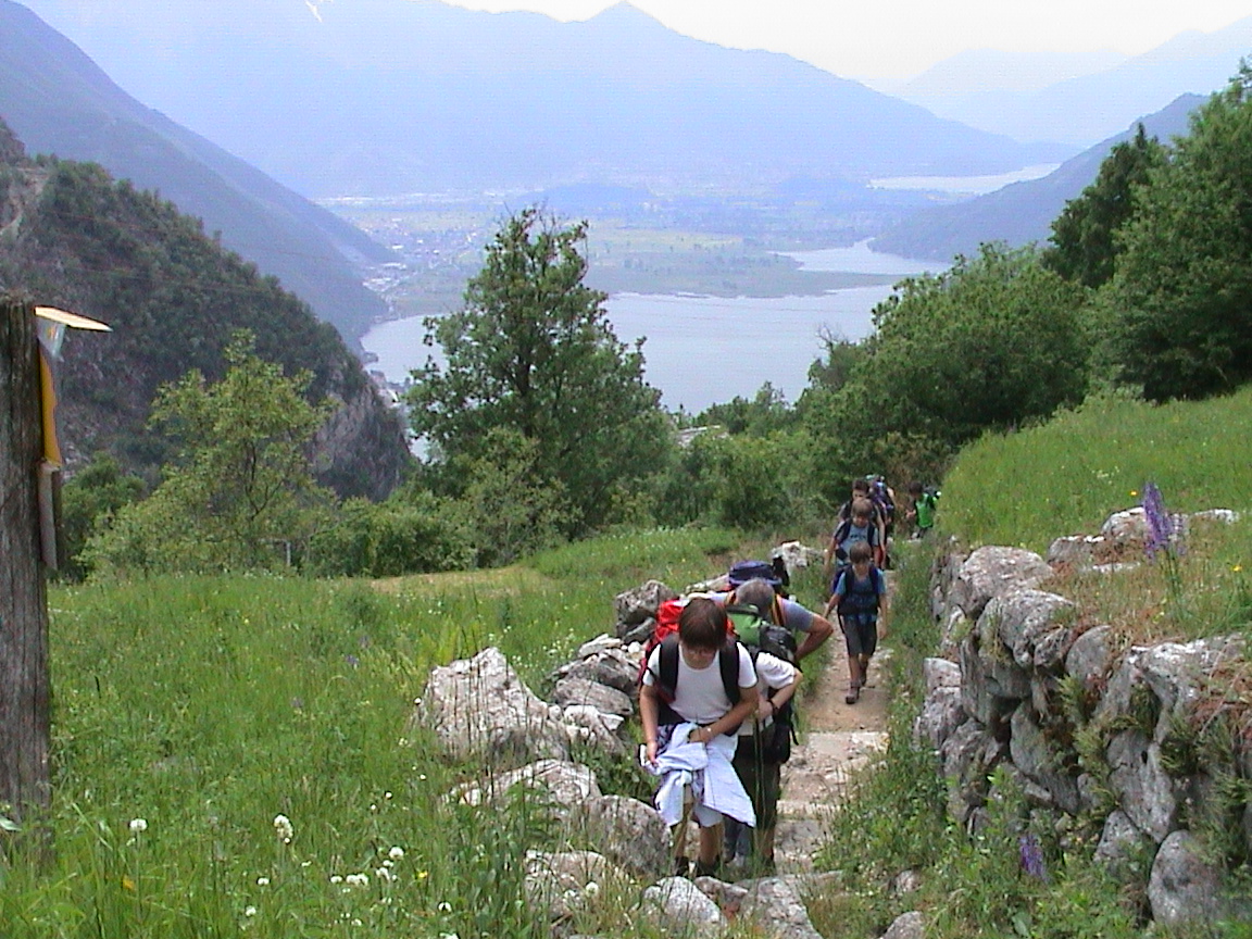 foto di montagna