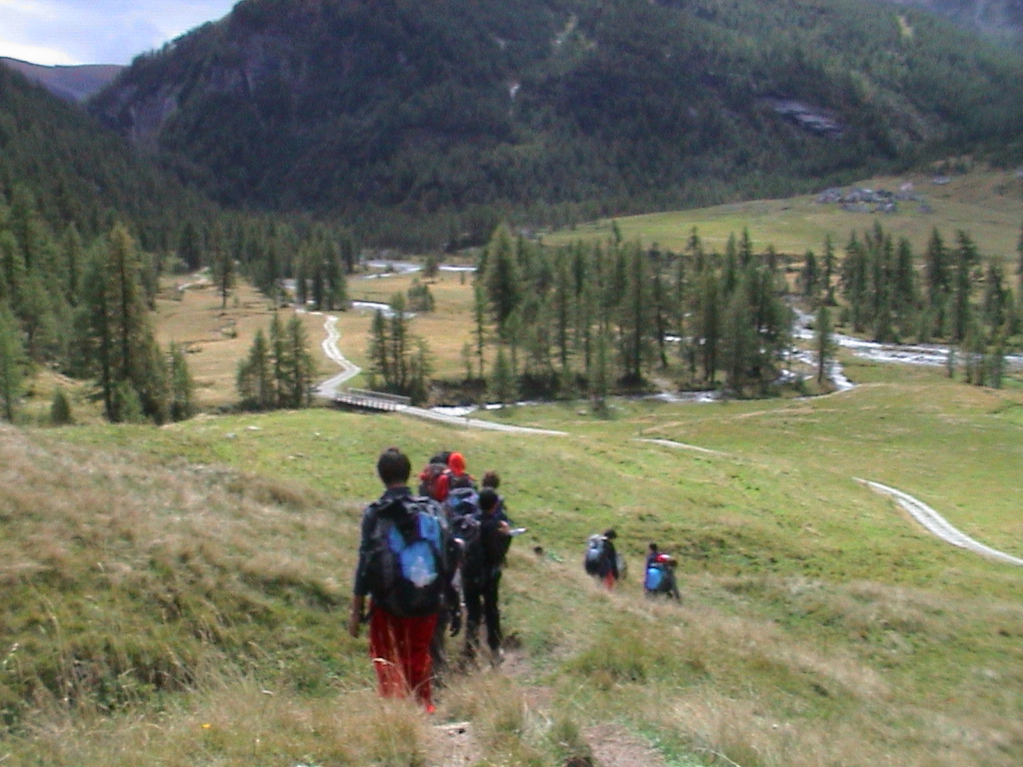 foto di montagna