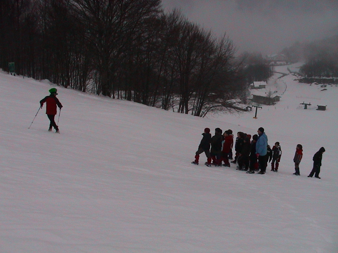 foto di montagna