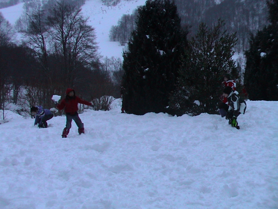 foto di montagna