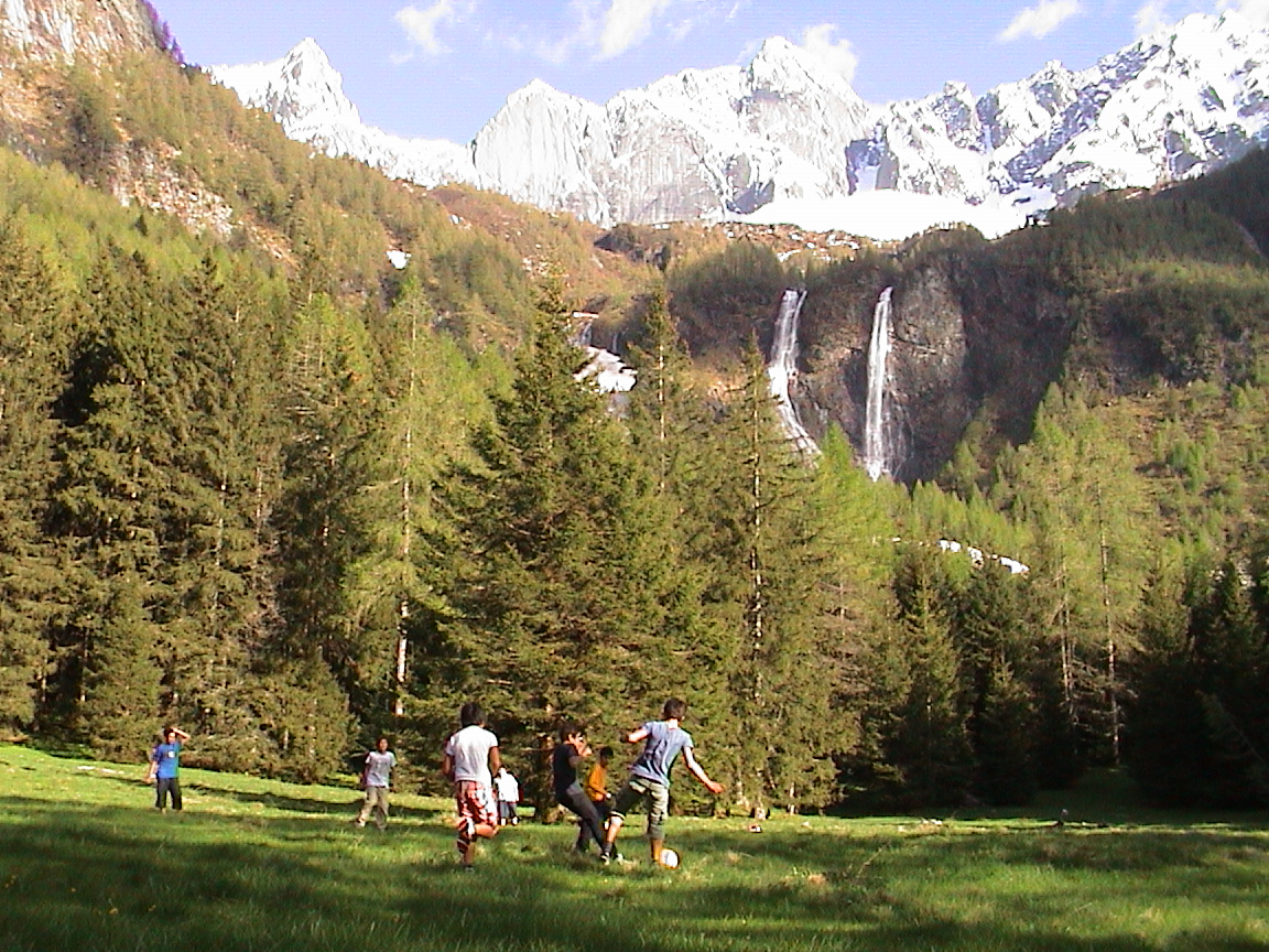 foto di montagna