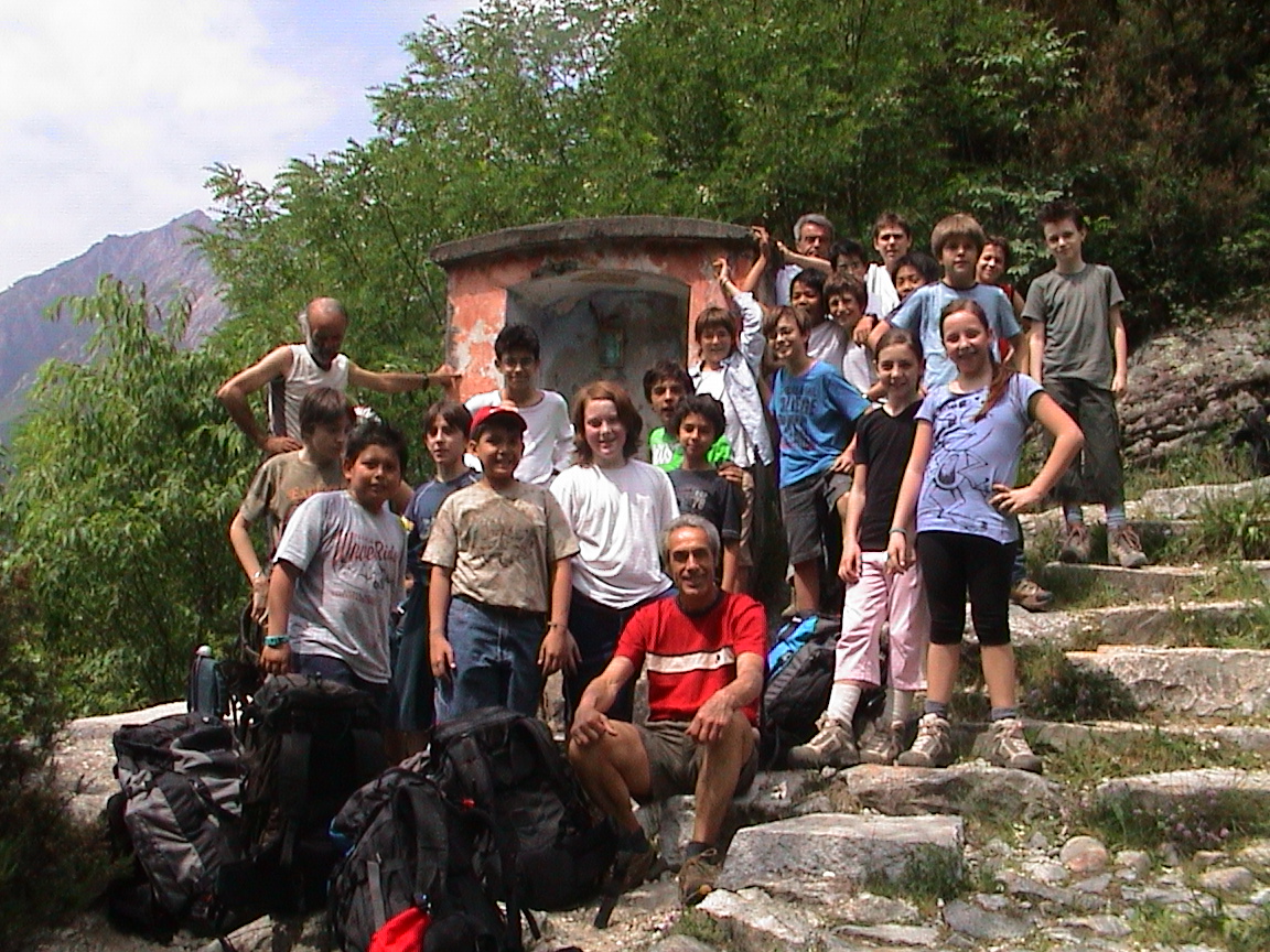 foto di montagna