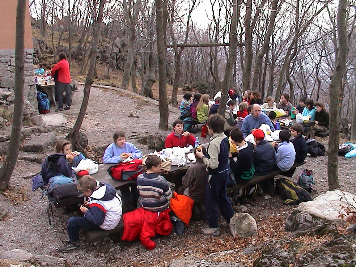 pranzo al sacco